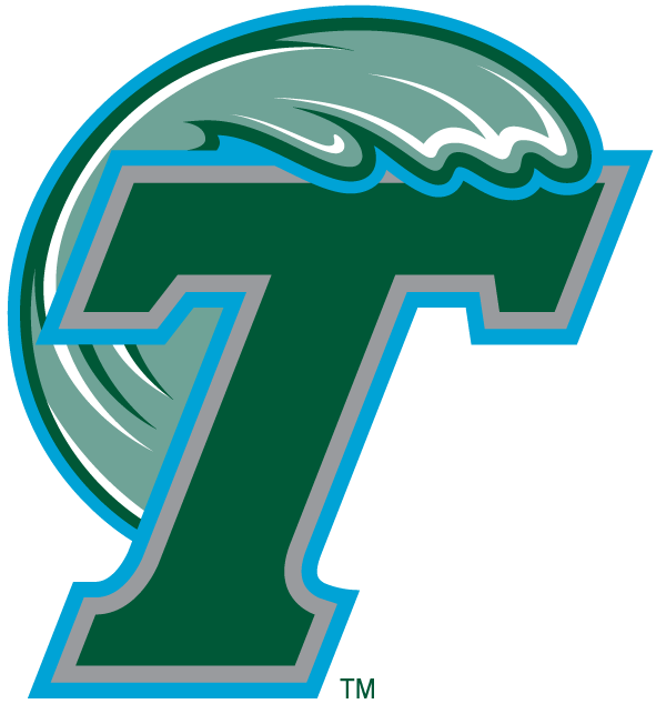 Tulane Green Wave iron ons